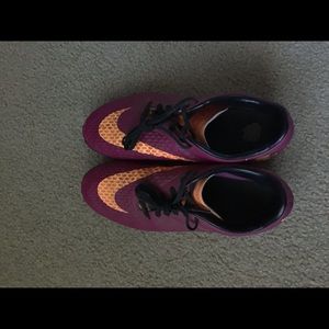 Nike Hyper Venom Soccer Cleats